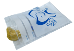 Lab Transport Bags + dental Bags - Tooth design